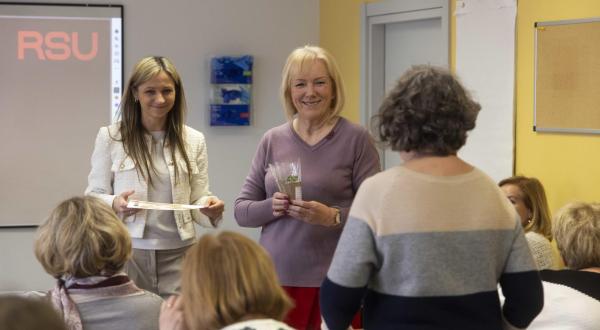 RSU Mūžizglītības centrs sāk sadarbību ar Trešās paaudzes universitāti senioru izglītošanai veselības jomā