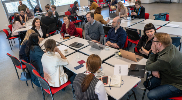 Baltijas valstu nozaru pārstāvji darbseminārā apspriež ciešākas sadarbības iespējas zaļajai pārejai