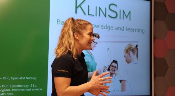 Medicīnas izglītības tehnoloģiju centra un Zviedrijas "KlinSim" asociācijas sadarbība: jaunas iespējas medicīnas izglītības kvalitātes celšanai
