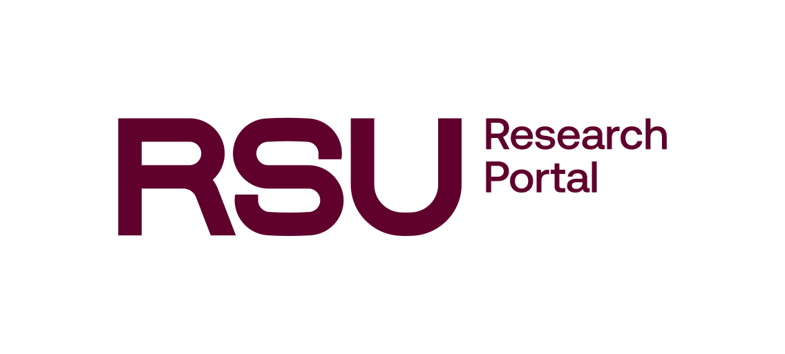 RSU logo in English