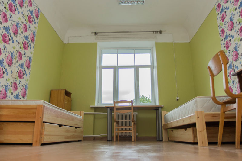 RSU Student Hostel in Āgenskalns | RSU
