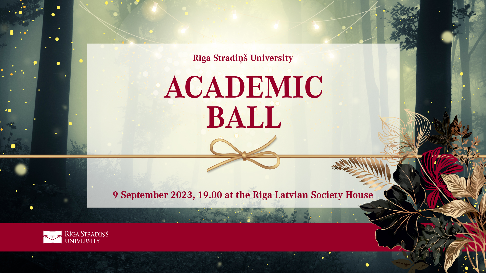 RSU Academic Ball 2023