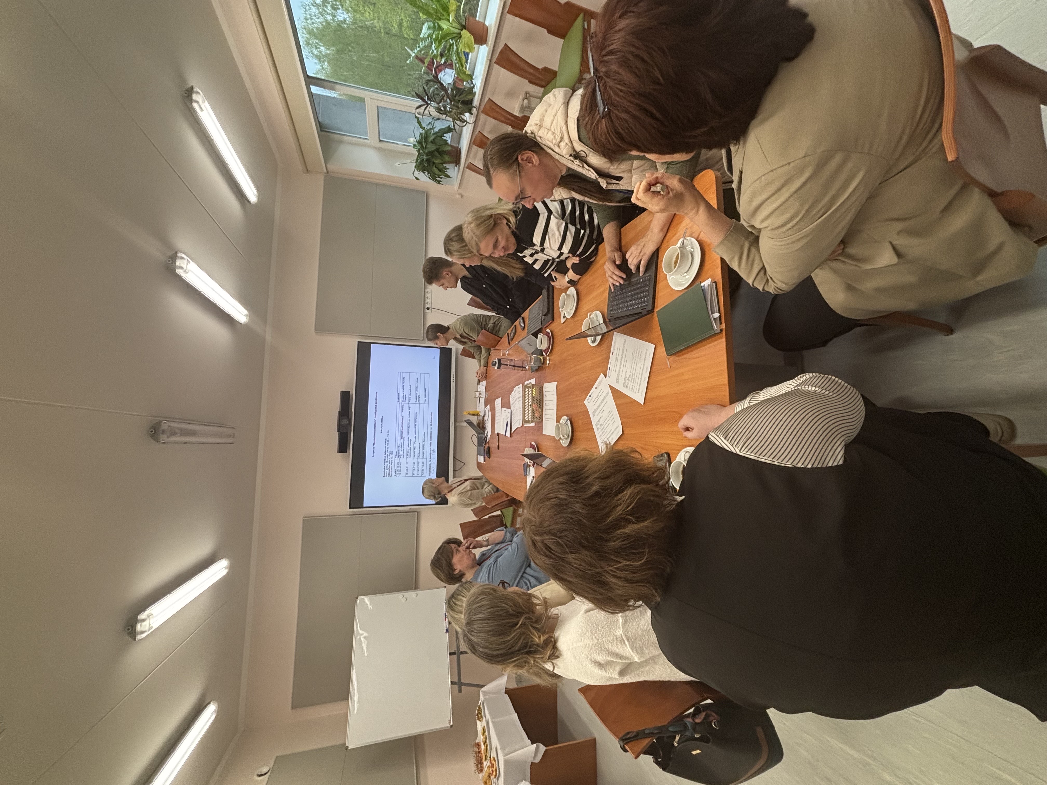 noslēguma pasākums