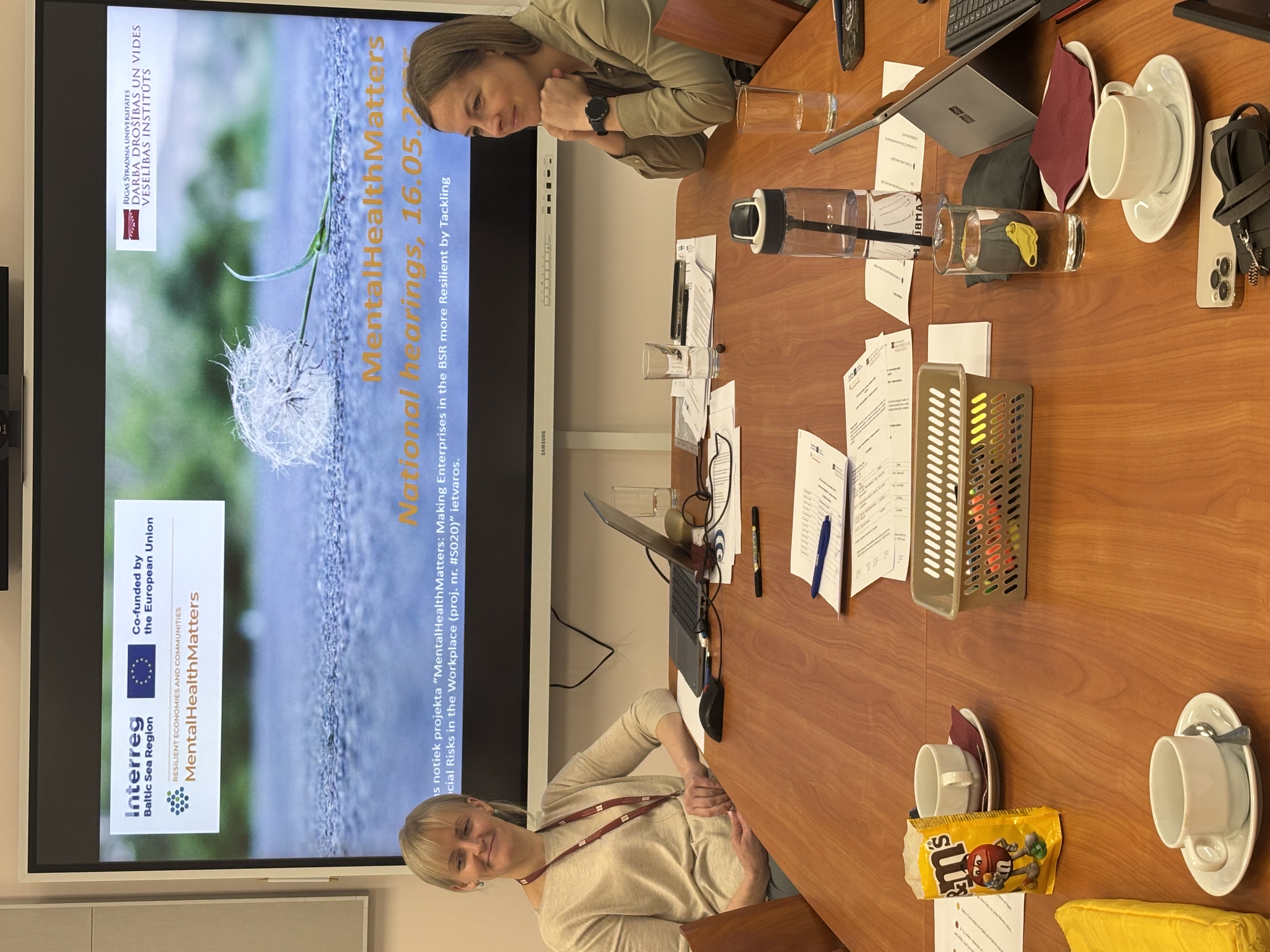 noslēguma pasākums