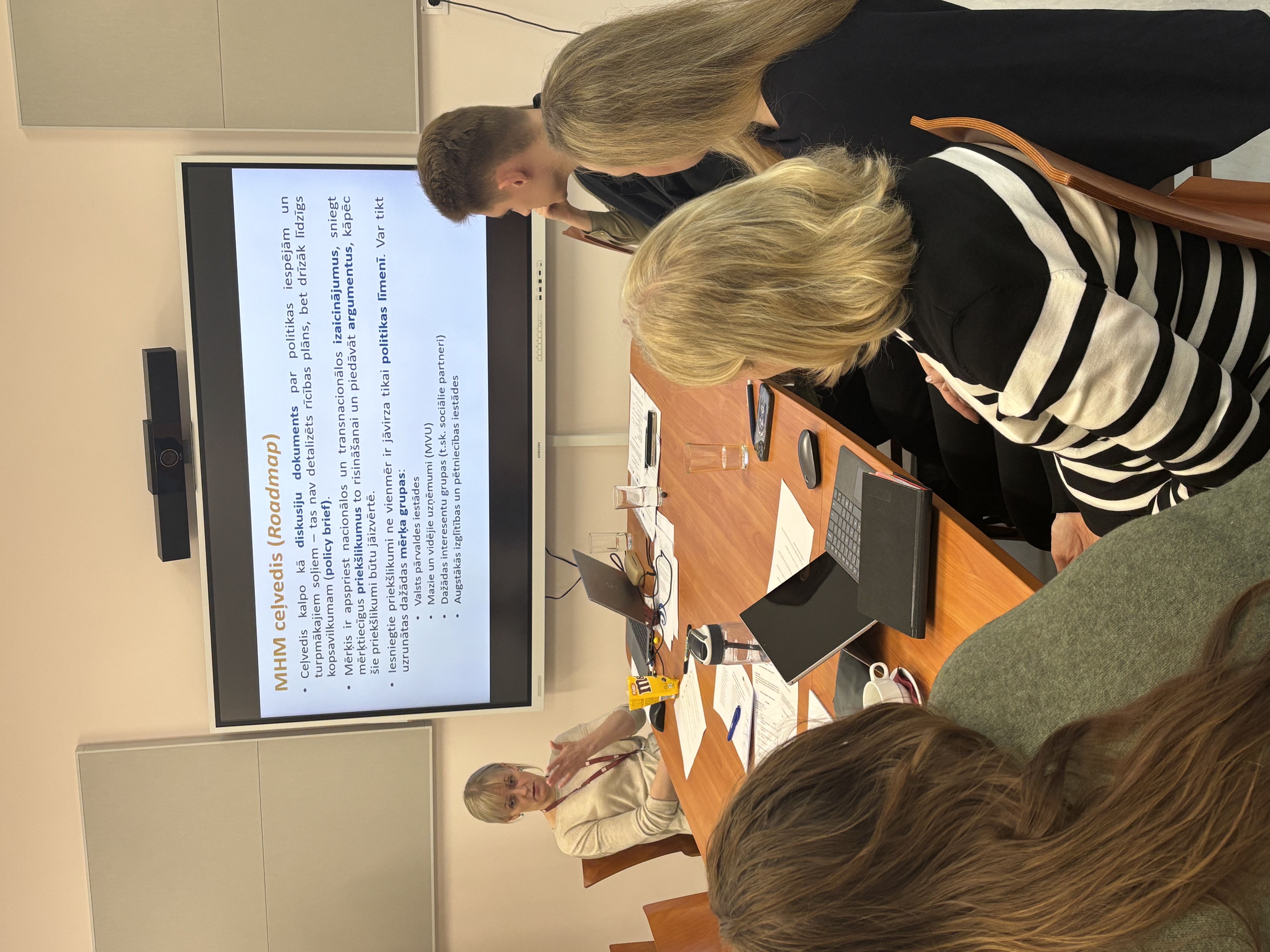 noslēguma pasākums