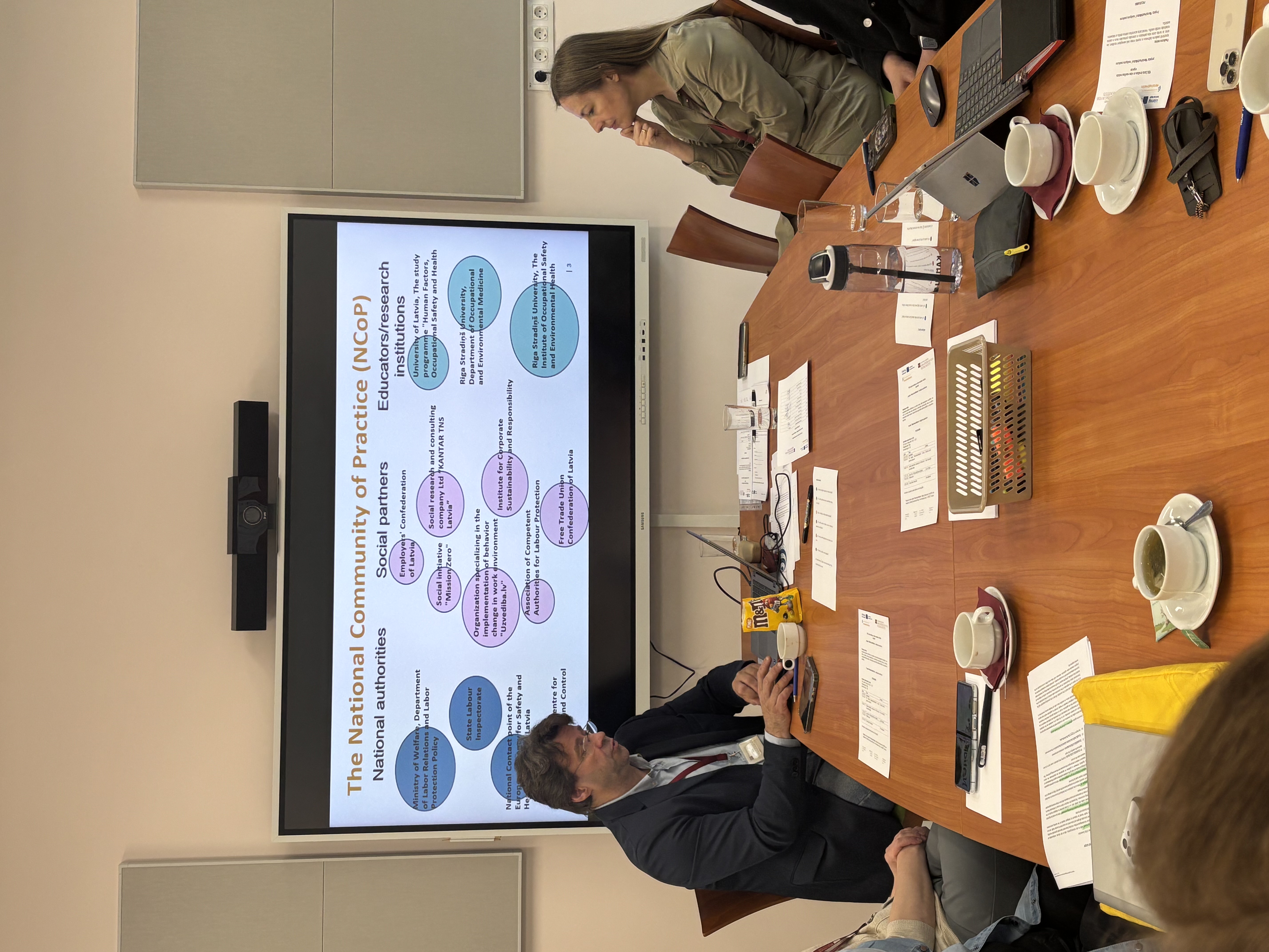 noslēguma pasākums