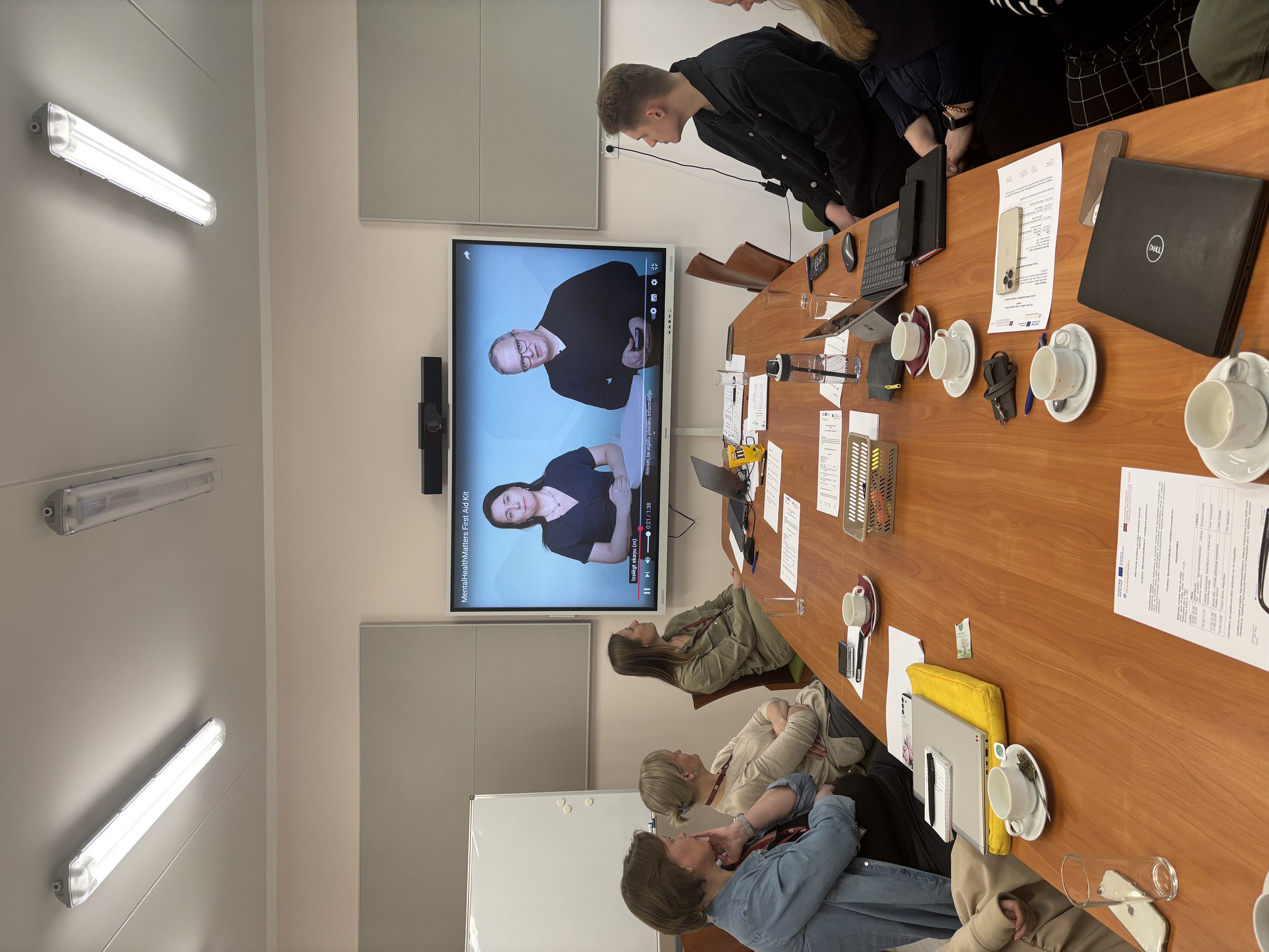 noslēguma pasākums