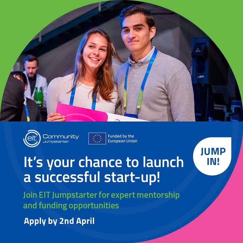 EIT Health jumpstarter