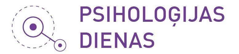 Psiholoģijas dienas RSU 2024 logo