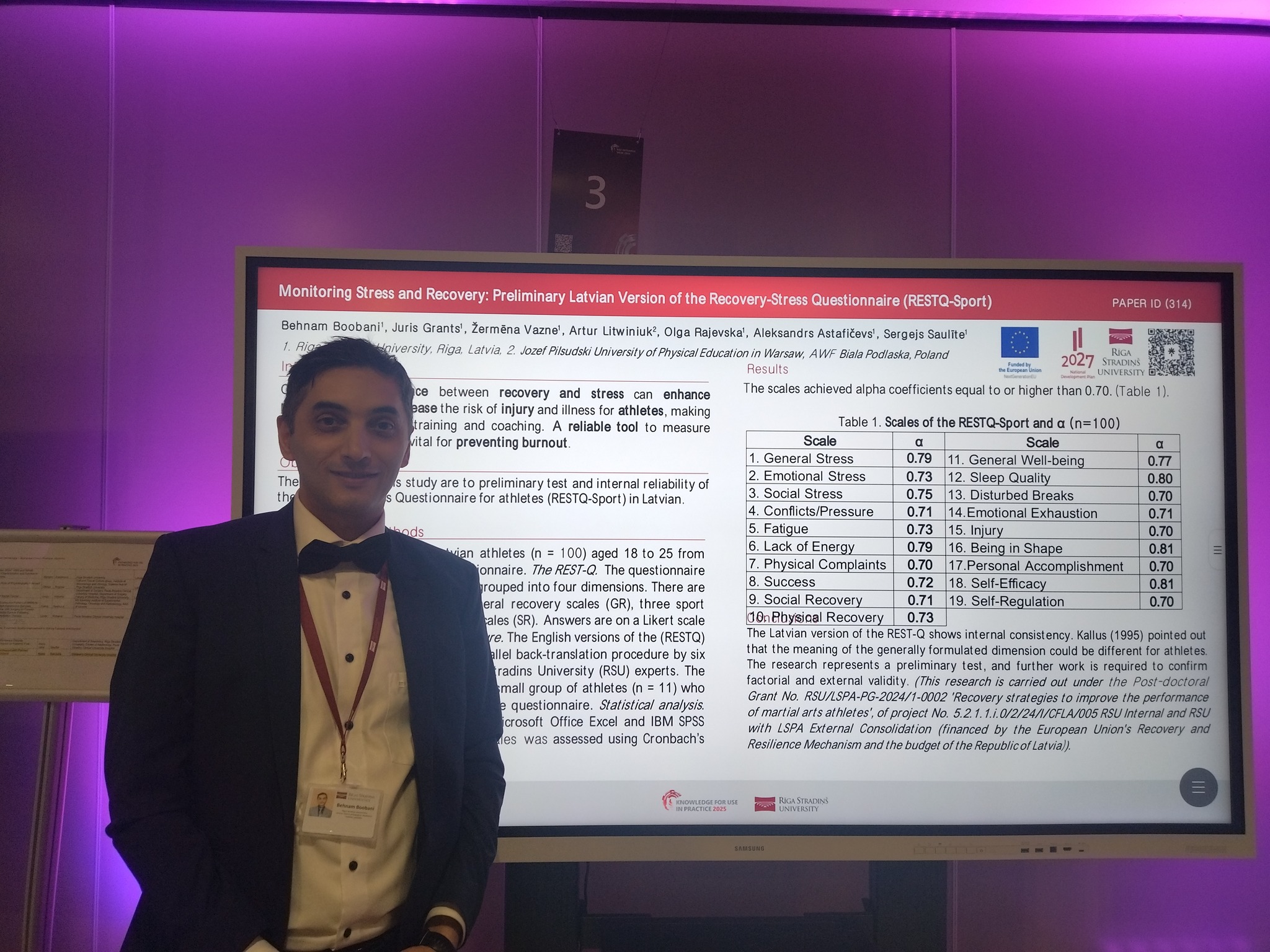 RSU Zinātnes nedēļa