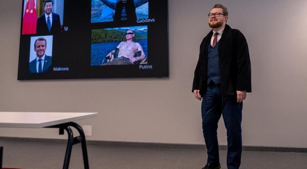 Kas veido nākotnes līderus? RSU sākušies sociālo zinātņu sagatavošanas kursi skolēniem