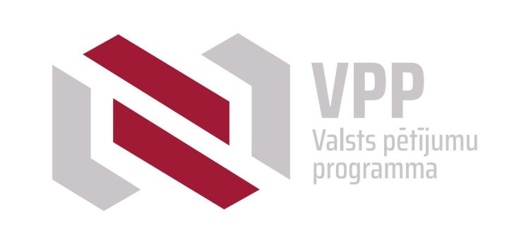 Valsts pētījumu programmas logo