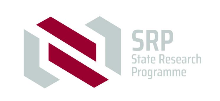 State Research Programme logo