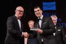 Davide Borroni Award presentation