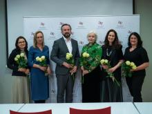 New RSU Alumni Association Board elected