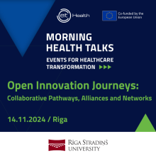 Morning Health Talks to Take Place 14 November