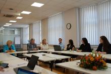 RSU METC promotes initiative on simulation-based medical and healthcare education development strategy in Latvia