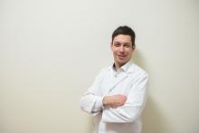 Neurologist Jānis Mednieks researches diseases which affect the brain