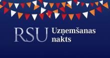 RSU Uzņemšanas nakts 2019