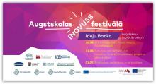 Seven universities will participate in the innovation festival iNOVUSS this week