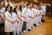 2019 White Coat Celebrations of the Faculty of Dentistry