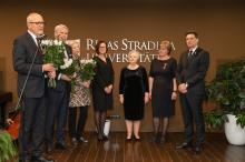 RSU Congratulates Recipients of Highest State Honours