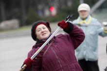 Nordic walking