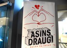 asins draugi