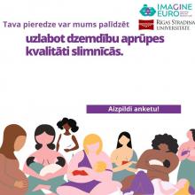 Aicina piedalīties starptautiskā pētījumā sievietes, kurām bijušas dzemdības Covid-19 pandēmijas laikā