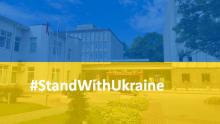 RSU Ready to Help Academic Staff and Their Families from Ukraine