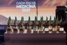 Gada balva medicīnā 2021