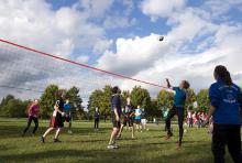 RSU Freshers' Sports Day Returns!