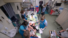 RSU and Pauls Stradiņš Hospital Provide Simulation-Based Polytrauma Training