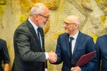 RSU signs Memorandum of Understanding to establish branch in Germany