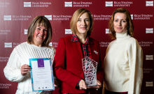 Digitalised Erasmus+ Experience Stories Result in RSU Receiving the Spārni 2022 Award 