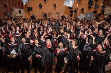 397 RSU Graduates will Receive Their Diplomas This Winter