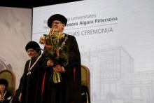 Inauguration Ceremony Held for RSU Rector's Second Term in Office Held 