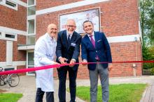 RSU opens its first branch outside Latvia today