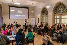 RSU and Riga 1st Hospital hackathon generates ideas for hospital service development