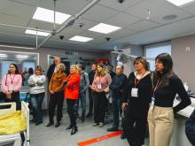 Simulation education in the spotlight at RSU Erasmus+ Staff Week