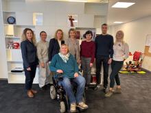 Photo: Latvian Paralympic Committee