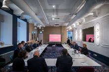 RSU Convent of Councillors commends progress made in consolidation and discusses development of sports infrastructure