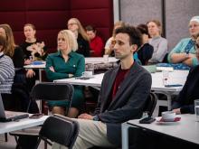 RSU Research Breakfast presents research project results on HIV, antibiotic consumption, and bacteriophage therapy