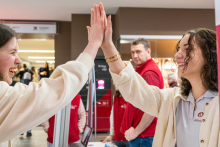 RSU hosts its first International Volunteer Day event