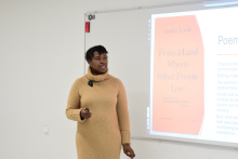 Conversation with Prof. Victoria Showunmi