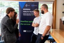 eit health morning talk