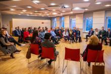 RSU brings sports sector together for dialogue on future of sports education and new master’s programme